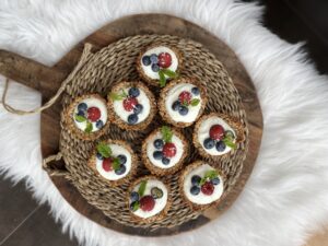 Mehr über den Artikel erfahren Joghurt-Granola Cups