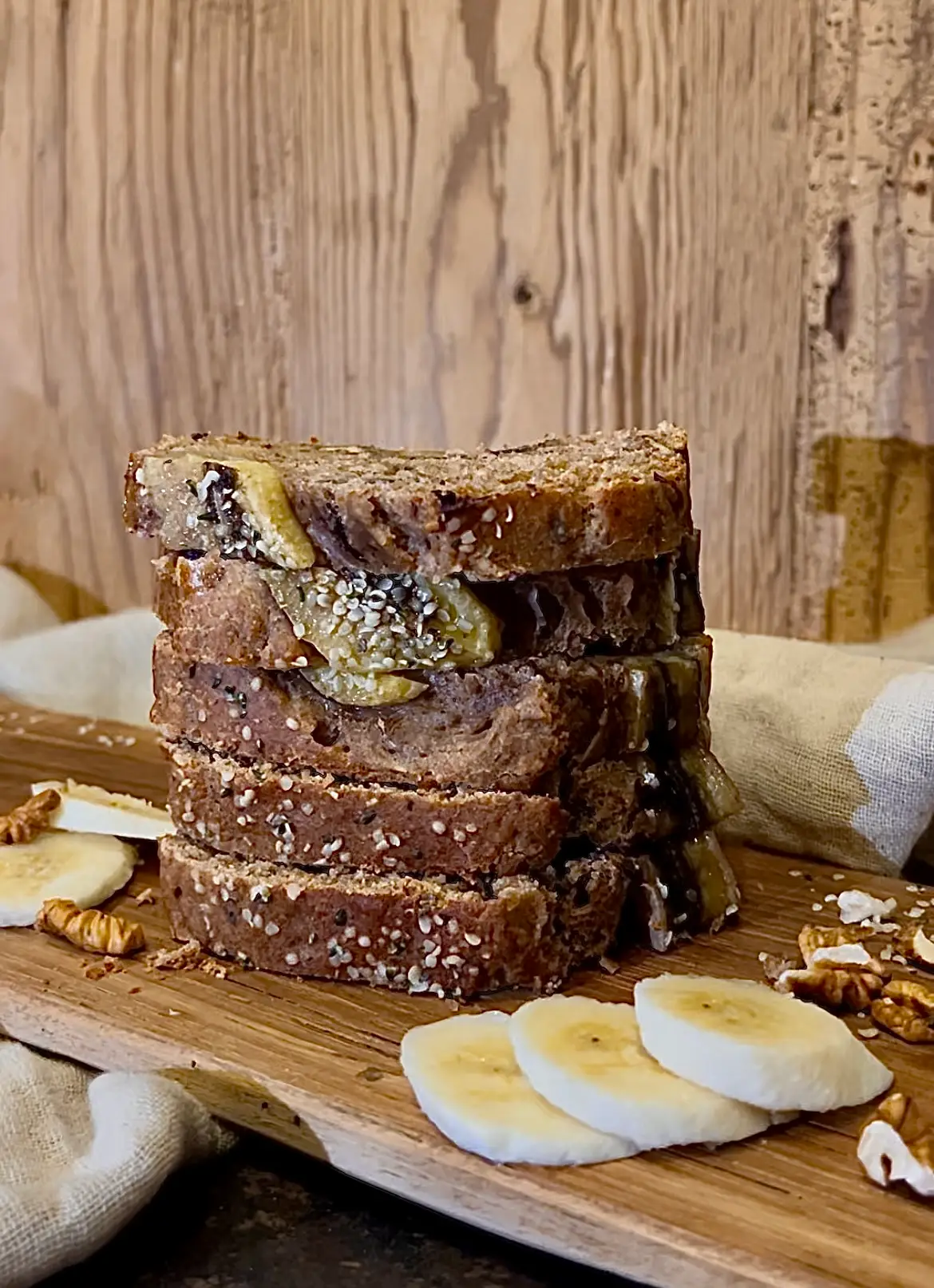 Du betrachtest gerade super saftiges Bananenbrot