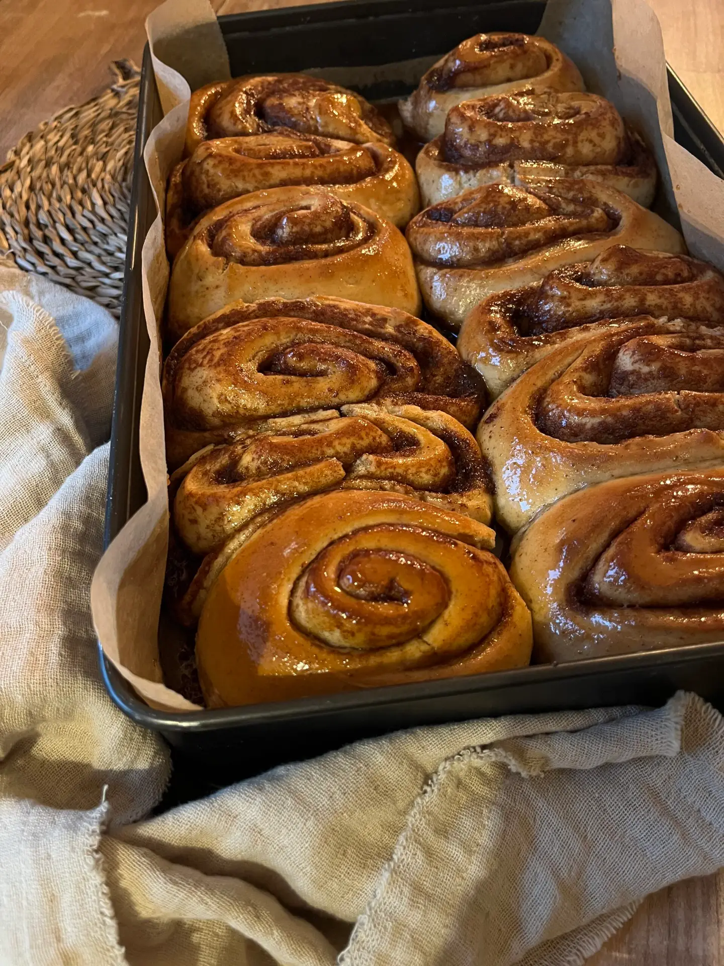 Mehr über den Artikel erfahren Kardamom-Zimtschnecken