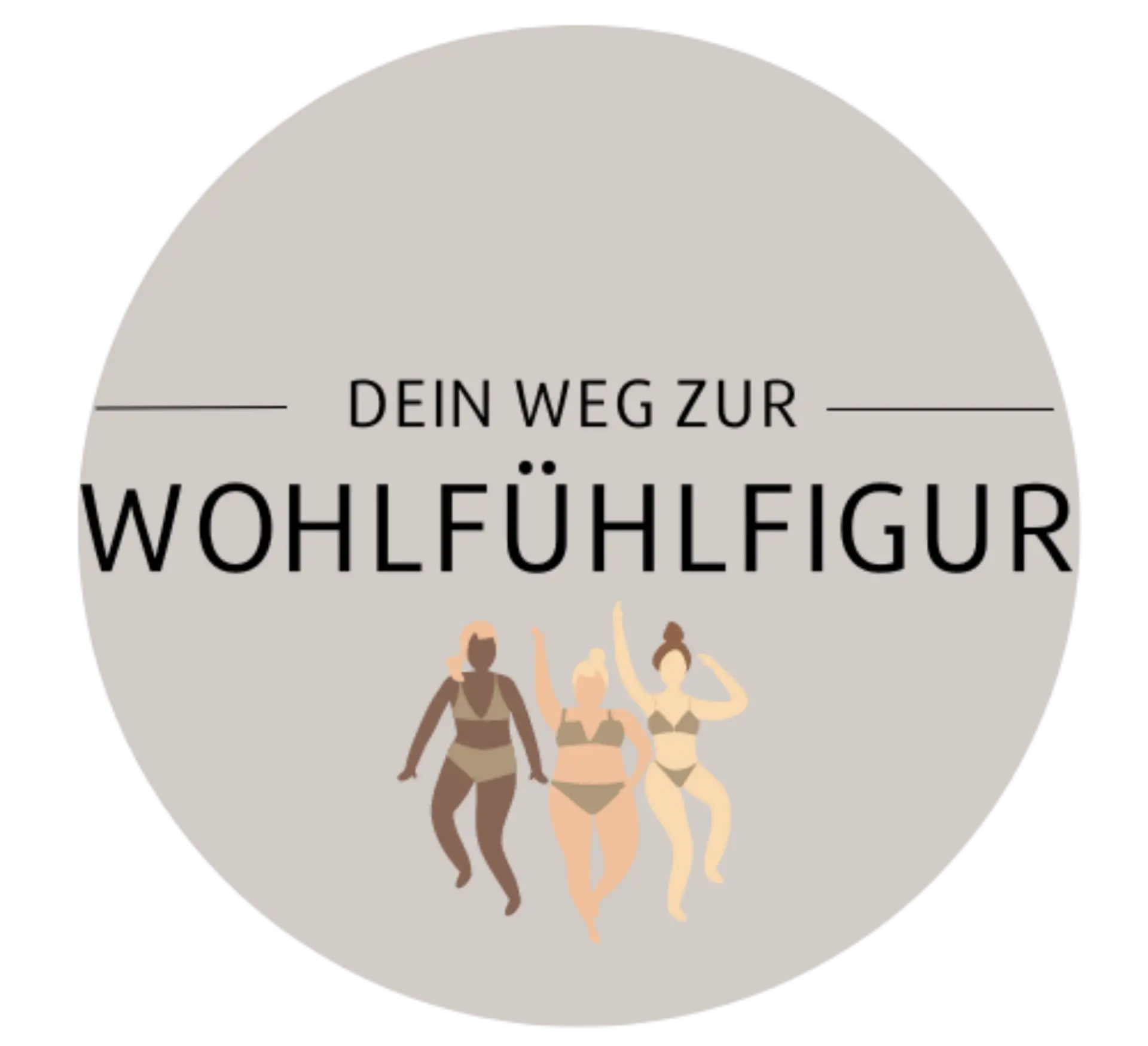 Wohlfühlfigur