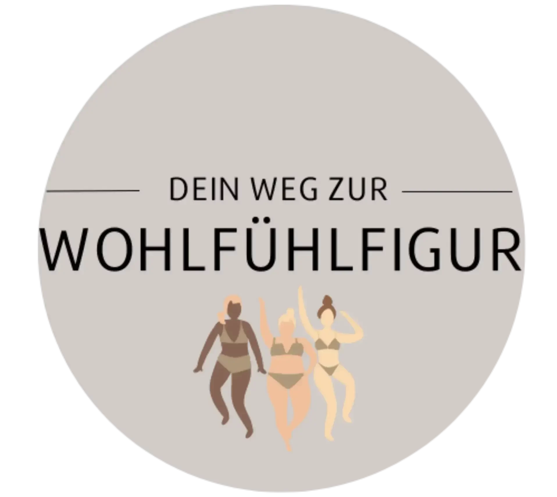 Wohlfühlfigur