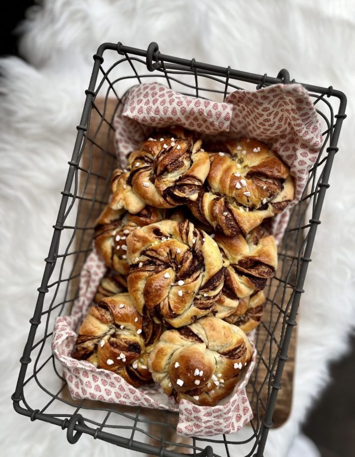 Kanelbullar